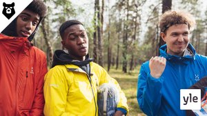 "NE PELAA LIKASTA PELIÄ" // METSÄHAASTE 4: 28.07.2020 00.01