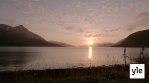 Keskiyön aurinko: 25.07.2020 00.01