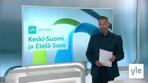 Yle Uutiset Keski-Suomi ja Etelä-Savo 24-07-2020 Klo 17-06: 24.07.2020 16.24