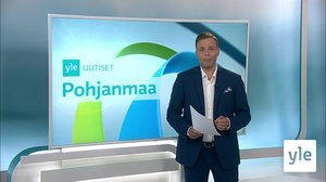 Yle Uutiset Pohjanmaa 24-07-2020 Klo 17-06: 24.07.2020 16.42