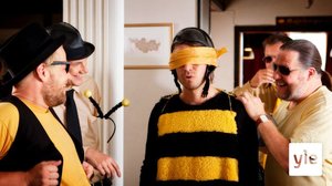 Polttareiden varjolla sabotaasia (S): 30.07.2020 00.01