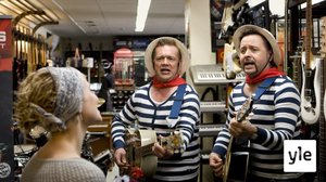 Paljastuksia (7): 30.07.2020 00.01