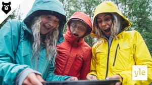 "TIETÄÄ HÄVINNEENSÄ" // METSÄHAASTE 4: 28.07.2020 00.01