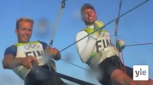 Olympiaviikonloppu: 26.07.2020 20.30