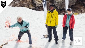 "APUA TÄÄ ON MUN EKA KERTA" // METSÄHAASTE 4: 28.07.2020 00.01