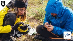 "JOONA PRANKKAS MEITÄ" // METSÄHAASTE 4: 28.07.2020 00.01