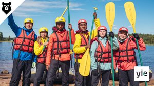 "MUA JÄNNITTÄÄ" // METSÄHAASTE 4: 28.07.2020 00.01