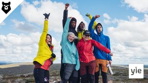 "MUN SYKE ALKAA OLEE JOTAIN 180" // METSÄHAASTE 4: 28.07.2020 00.01