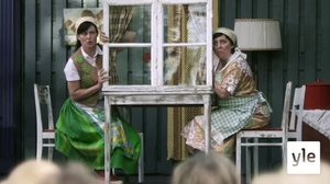 Ensi-iltajännitystä ja kieroja suunnitelmia (S): 30.07.2020 00.01