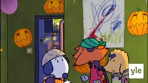 Pelottaako? / Isä ja Lea sairastavat: 30.07.2020 10.00