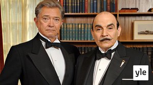 Hercule Poirot: Murhenäytelmä (12): 31.07.2020 06.00