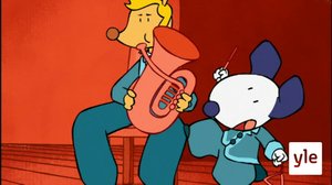 Uudet ystäväni / Alku aina hankalaa: 30.07.2020 10.00