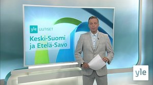 Yle Uutiset Keski-Suomi ja Etelä-Savo 27-07-2020 Klo 17-06: 27.07.2020 16.23
