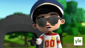 Pauli poliisina (S): 31.07.2020 17.46