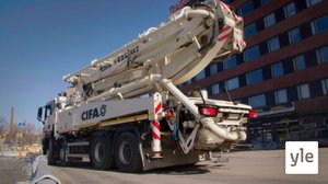 Betonipumppuauto: 28.07.2020 12.00