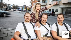 Embla asuu autossa: 01.08.2020 06.00