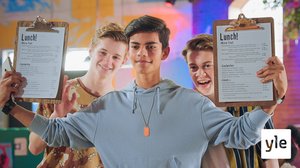 Mustekalaa, kiitos! (S): 01.08.2020 06.00