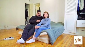 Givar ja Viktoryia asuvat appiukon katon alla: 01.08.2020 06.00