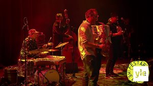 Yle Live: WOMEX-festivaalin kooste 1: 31.07.2020 00.01