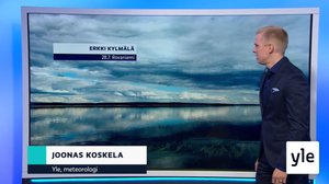 Sääennuste klo 18: 28.07.2020 18.17