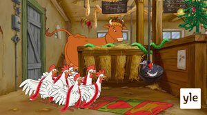 Mimmi Lehmän ja Variksen joulu (S): 02.08.2020 06.00