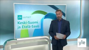 Yle Uutiset Keski-Suomi ja Etelä-Savo 29-07-2020 Klo 17-06: 29.07.2020 16.25