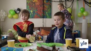 Hugon syntymäpäivät (S): 01.08.2020 10.00