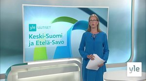 Yle Uutiset Keski-Suomi ja Etelä-Savo 30-07-2020 Klo 17-06: 30.07.2020 16.30