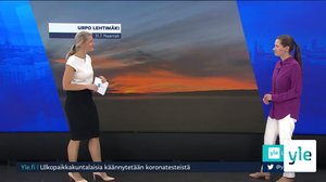 Sääennuste klo 7.40: 31.07.2020 07.51