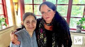 Rani flydde från Pakistan efter 29 år av misshandel: 03.08.2020 06.00