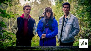 Metsäseikkailu (S): 01.08.2020 06.00