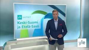 Yle Uutiset Keski-Suomi ja Etelä-Savo 31-07-2020 Klo 17-06: 31.07.2020 16.30