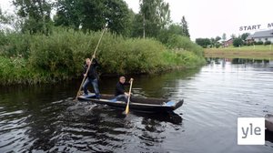 Svenska Yle live: VM i öykstock i Lappfjärd: 31.07.2020 19.07