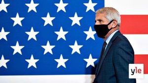 Yhdysvaltain johtava tartuntatautiasiantuntija Anthony Fauci edustajainhuoneen kuultavana: 31.07.2020 19.49