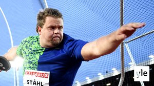 GP-tävling i friidrott i Kuortane (svenskt referat): 01.08.2020 20.02