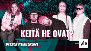 YleX Nosteessa -sarja alkaa! Tutustu artisteihin! | Osa 1/2: 04.08.2020 09.00