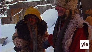 Rölli ja maanalainen kansa (S): 06.08.2020 00.01