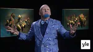 Rölli ja vajonnut kaupunki (S): 06.08.2020 00.01