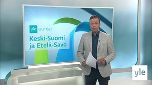 Yle Uutiset Keski-Suomi ja Etelä-Savo 03-08-2020 Klo 17-06: 03.08.2020 16.29