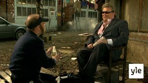 Salarakas rakastuu salaa (S): 08.08.2020 01.00