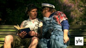 Ei suositella vakavamielisille (S): 08.08.2020 01.00