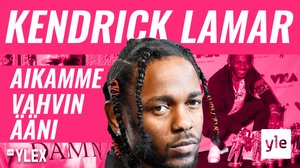 KENDRICK LAMAR ON AIKAMME TÄRKEIN RÄPPÄRI: 04.08.2020 12.53
