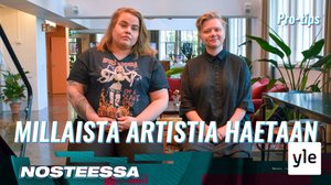 Miten levy-yhtiö löytää uusia artisteja?: 13.08.2020 15.00