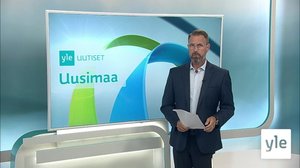 Yle Uutiset Uusimaa 04-08-2020 klo 17-06: 04.08.2020 16.17