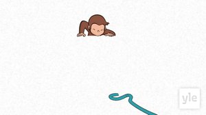 Utelias Vili rakentaa veneen / Utelias Vili rullaluistimilla (S): 08.08.2020 10.00