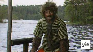 Rölli ja lumottu sammakko (S): 06.08.2020 00.01