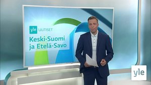 Yle Uutiset Keski-Suomi ja Etelä-Savo 05-08-2020 Klo 17-06: 05.08.2020 16.29