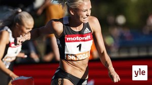 GP-tävling i friidrott i Esbo (svenskt referat): 05.08.2020 21.00