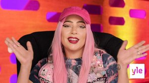 Vieraat: Lady Gaga, Chris Evans, Michelle Dockery, Josh Gad, Michaela Coel  ja Niall Horan: 08.08.2020 06.00
