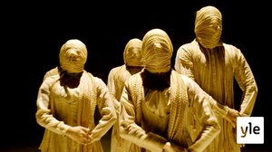 Kertoaksemme tarinoita: 10.08.2020 06.00